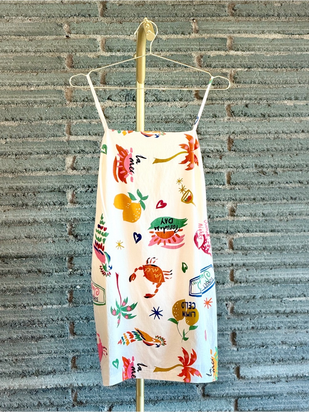 ASTR The Label Valencia Mini Dress